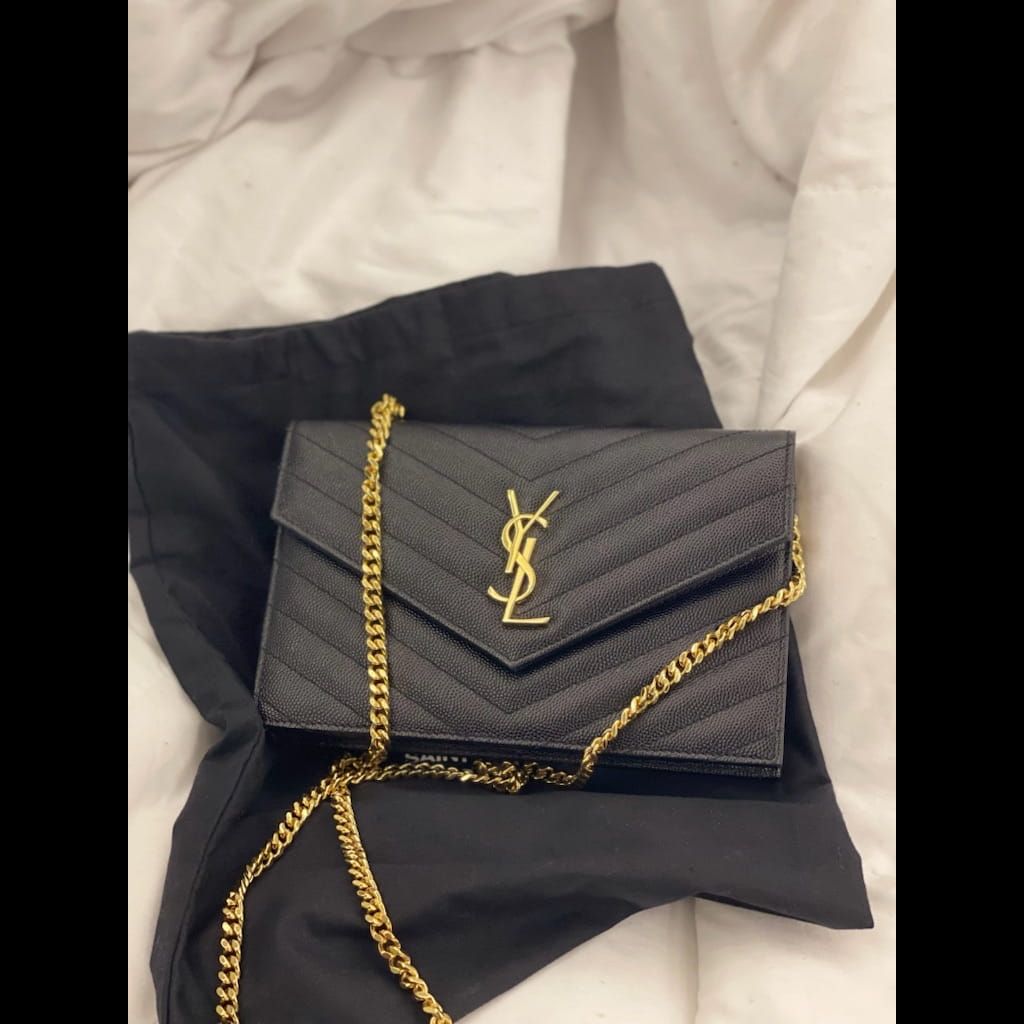 Ysl wallet on chain