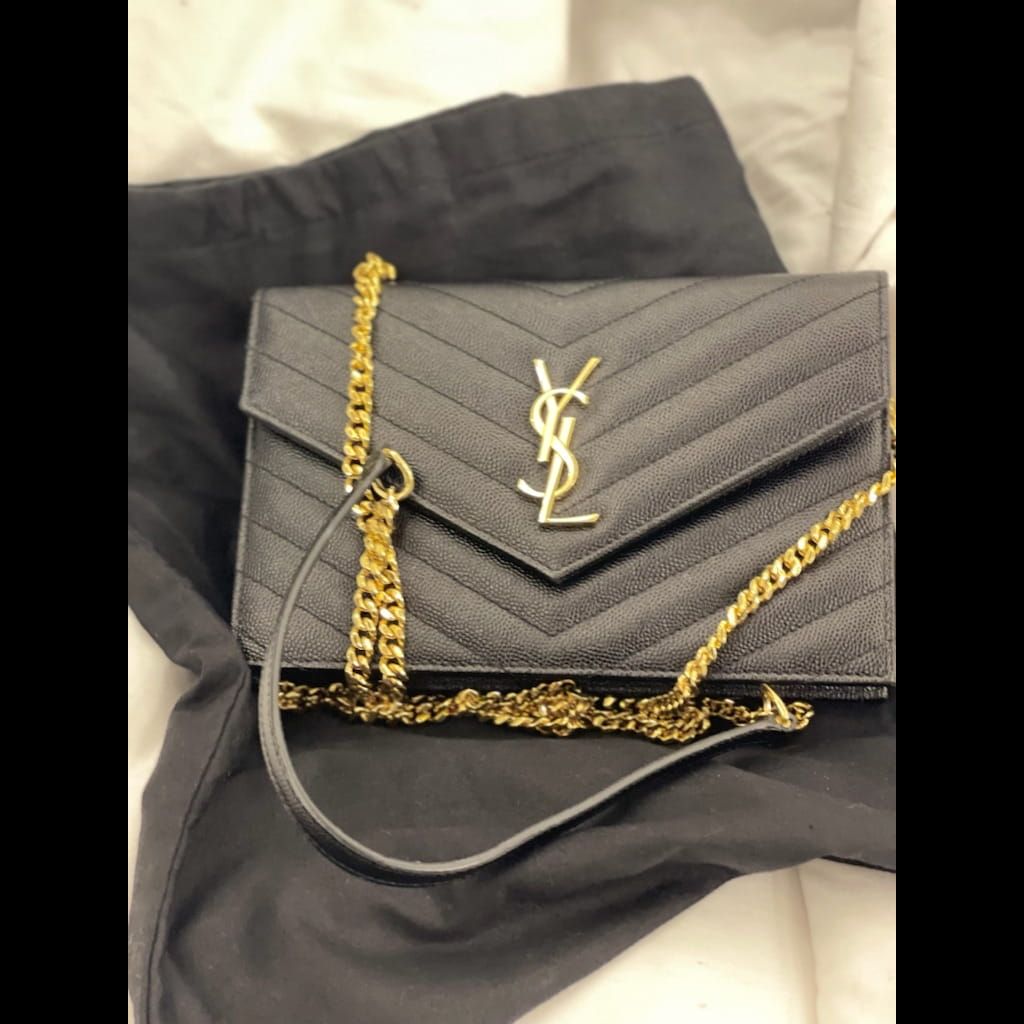 Ysl wallet on chain