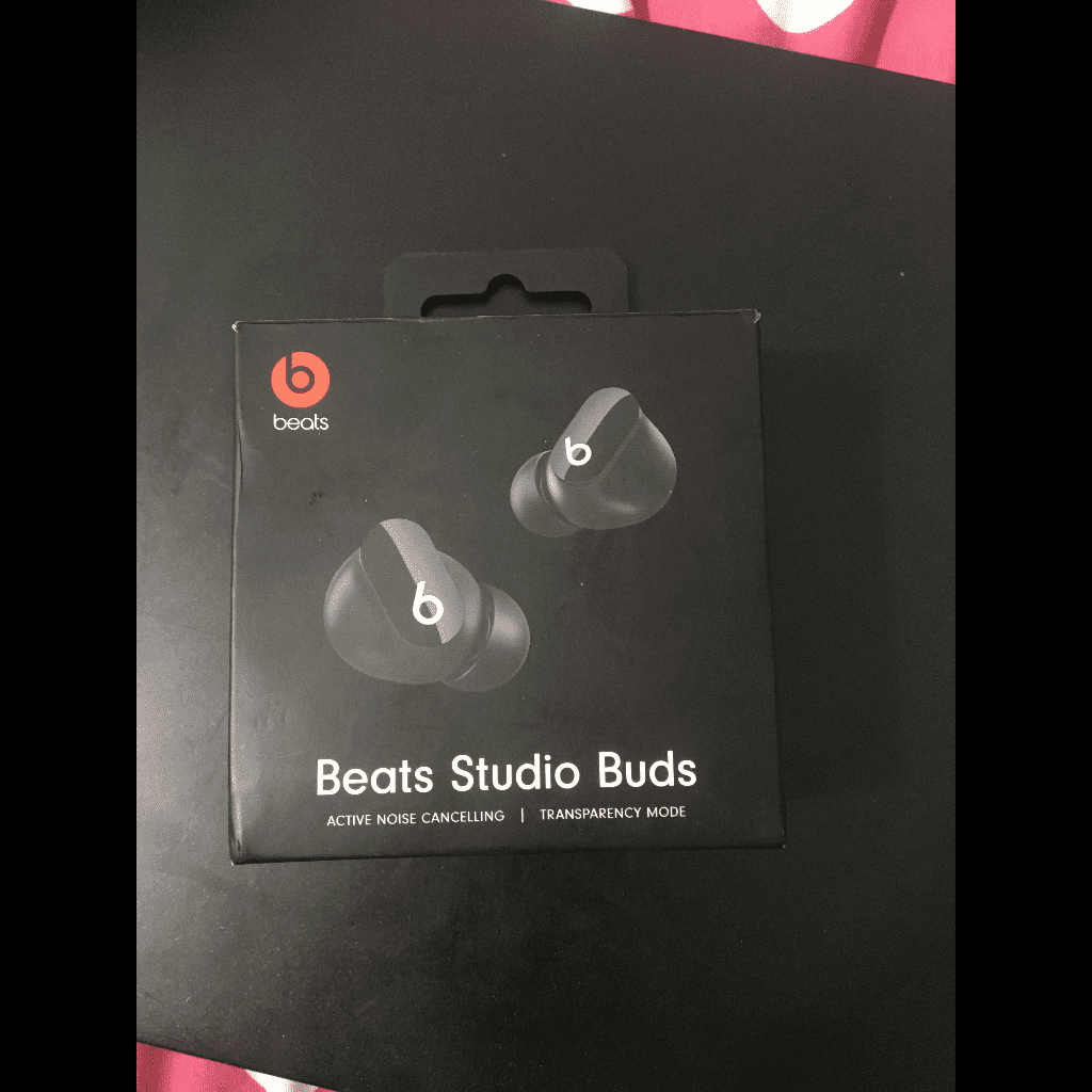 Beats Studio Buds wireless headphone