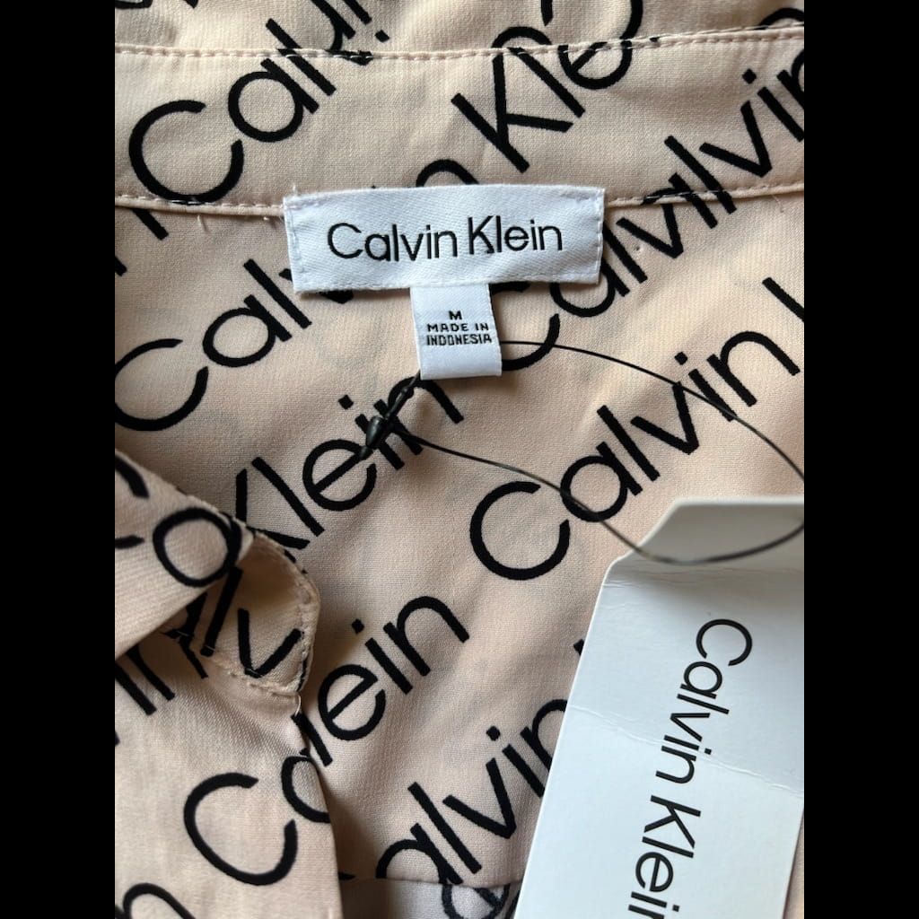New blouse Calvin Klein