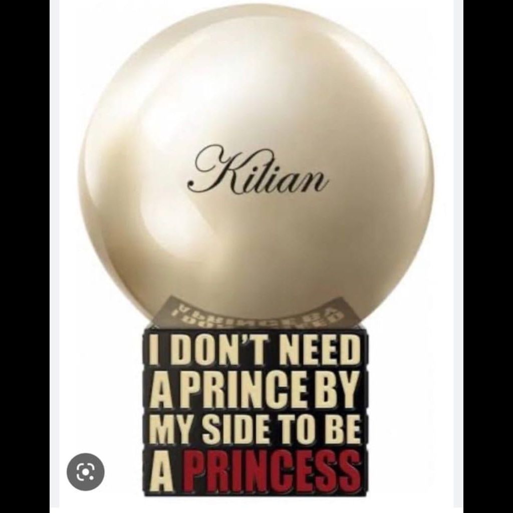 Kilian - Princess Edp (Rose de mai edition)