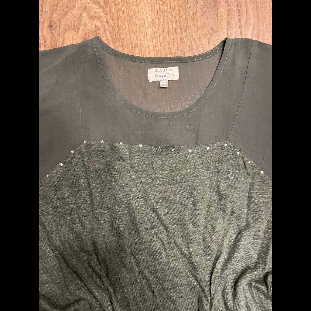 Olive top