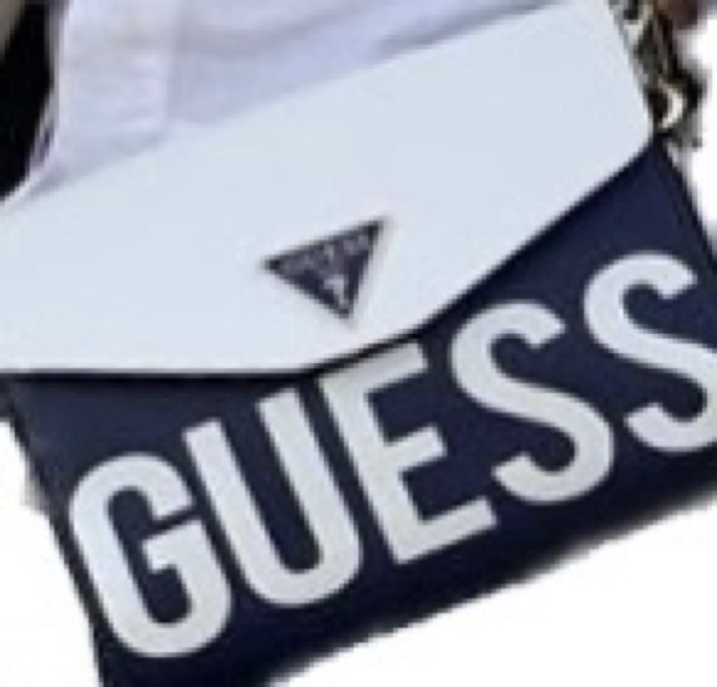 Authentic Guess cross-bag with
