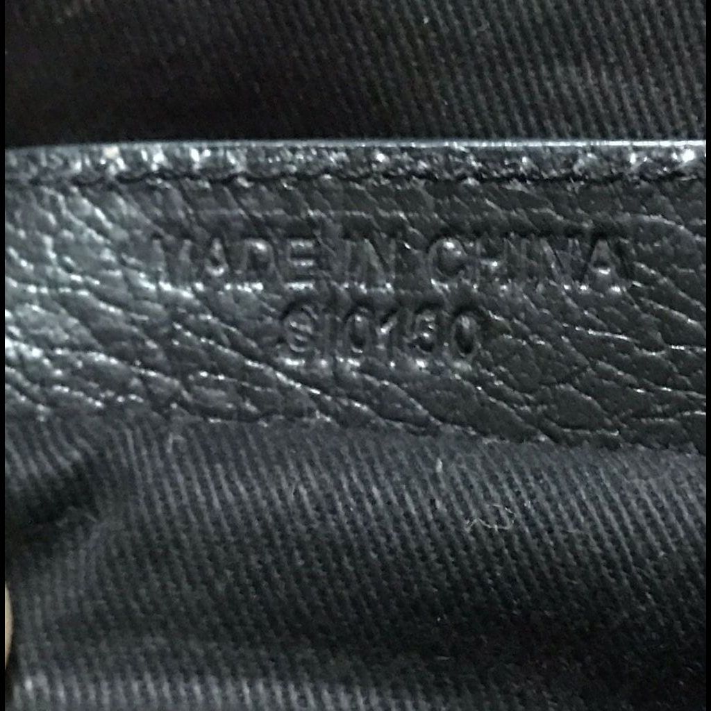 Givenchy hobo bag
