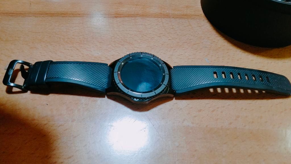 Smart watch Samsung S3 frontier