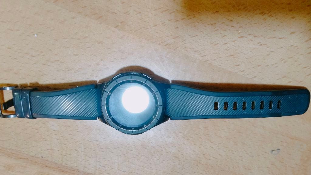 Smart watch Samsung S3 frontier