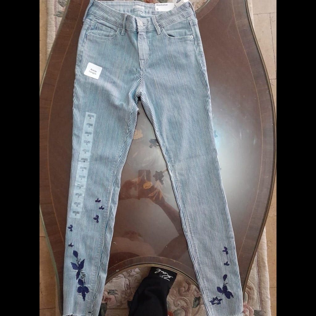 Old navy jeans XS