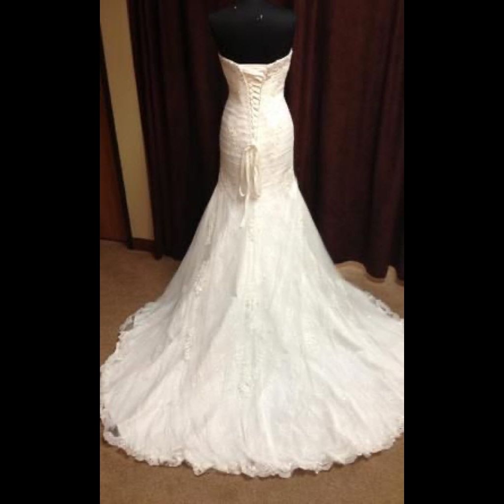 Morilee Wedding dress