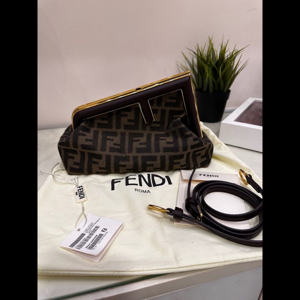 "Fendi First" bag size small *reserved*