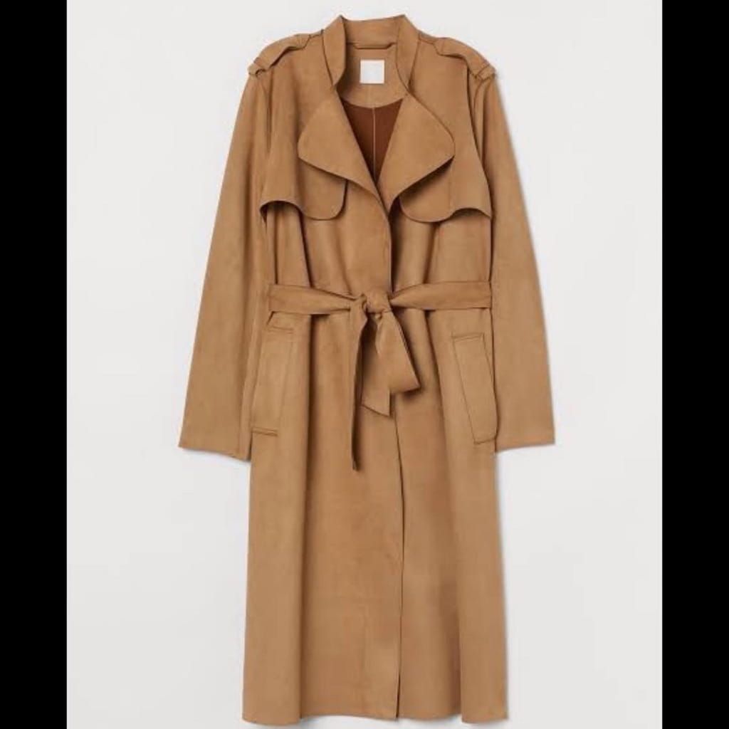 Coat Zara size m