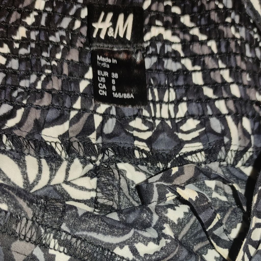 H&M summer dress