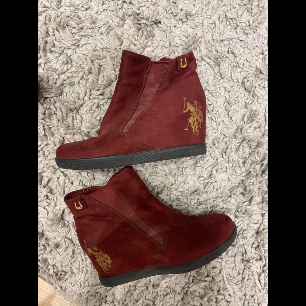 Us polo boots
