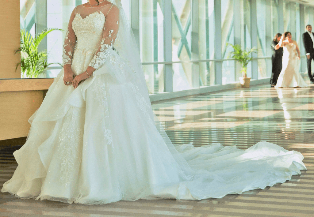 Glamour Bridal Wedding dress
