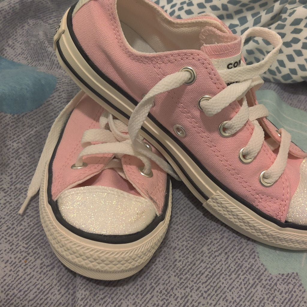 Converse for Girls brand new
