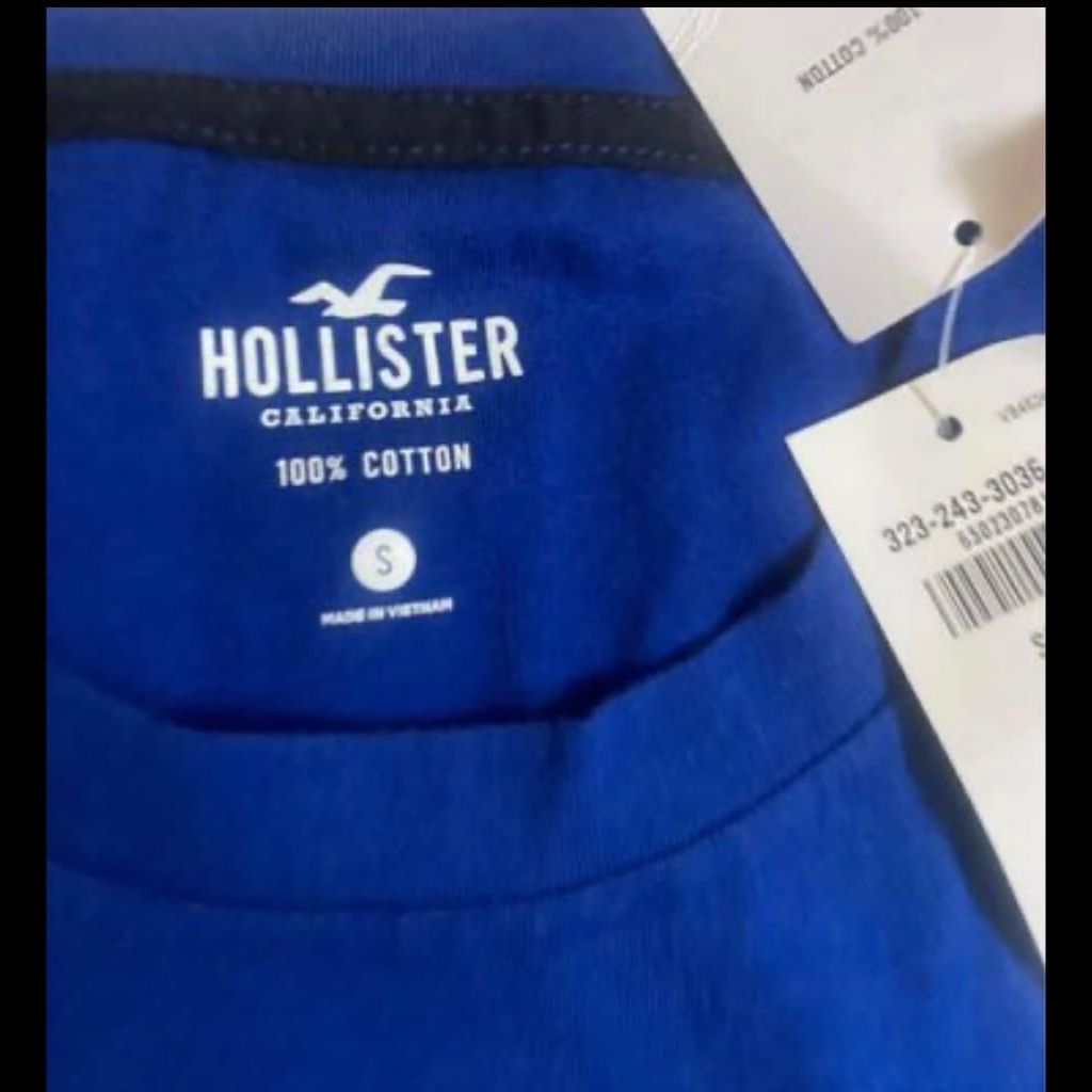 Original Hollister tshirt