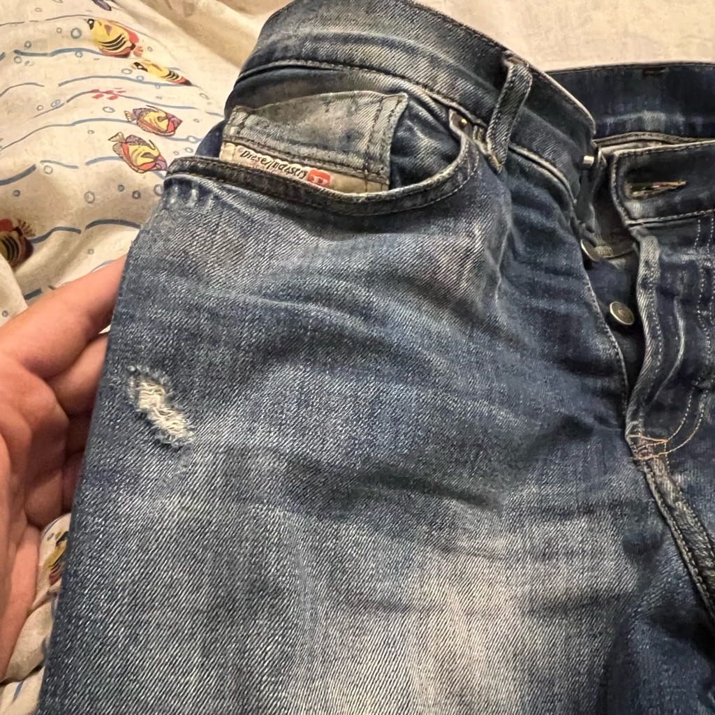 Diesel jeans for sale