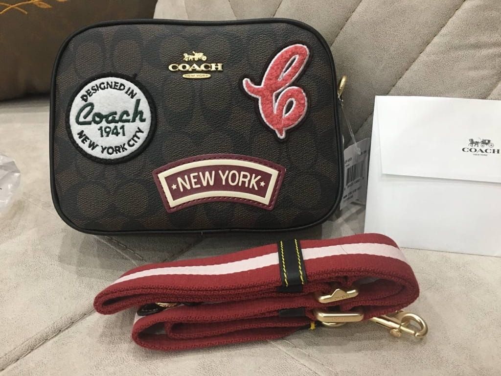 New original coach bag