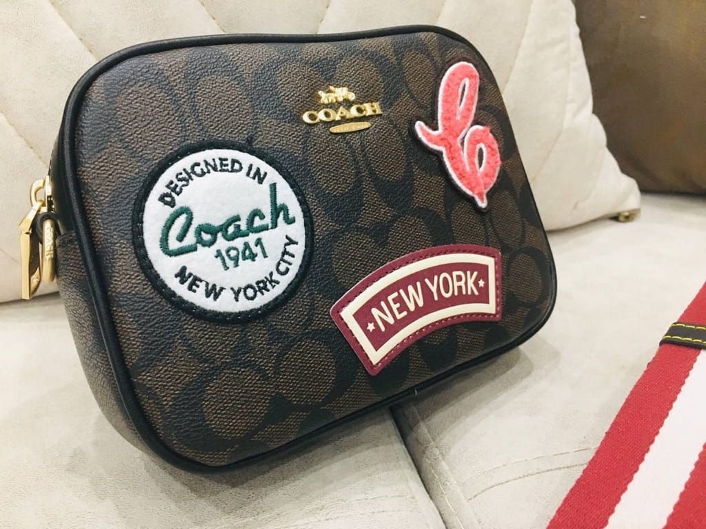 New original coach bag