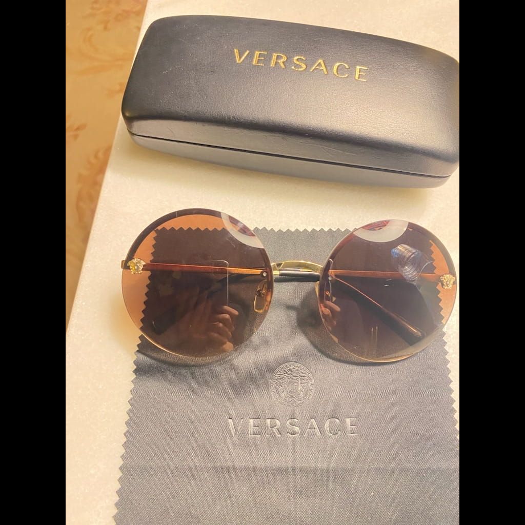 Versace sunglasses