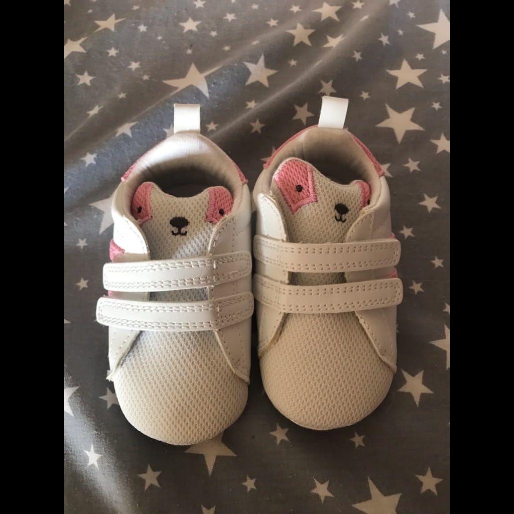 Baby girl shoes