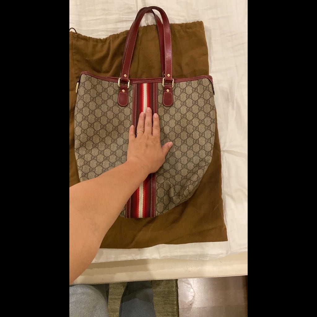 Gucci bag (original)