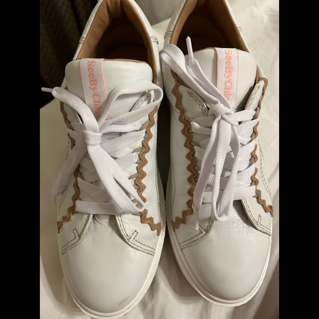 See by Chloe used twice shoes (tight) size 41