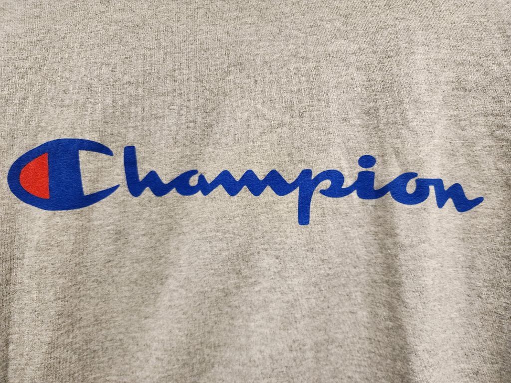Champion Long Sleeve Shirt