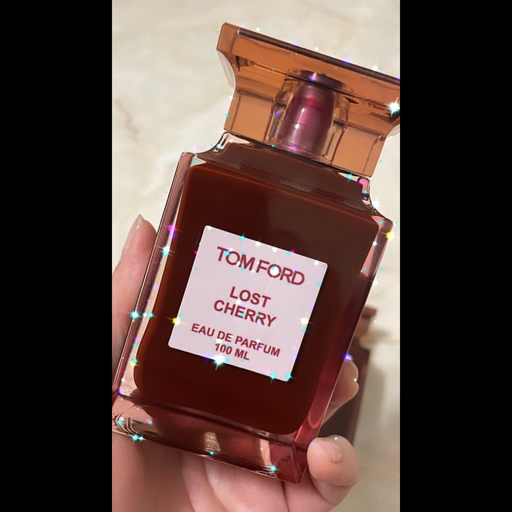 Tom ford Lost Cherry