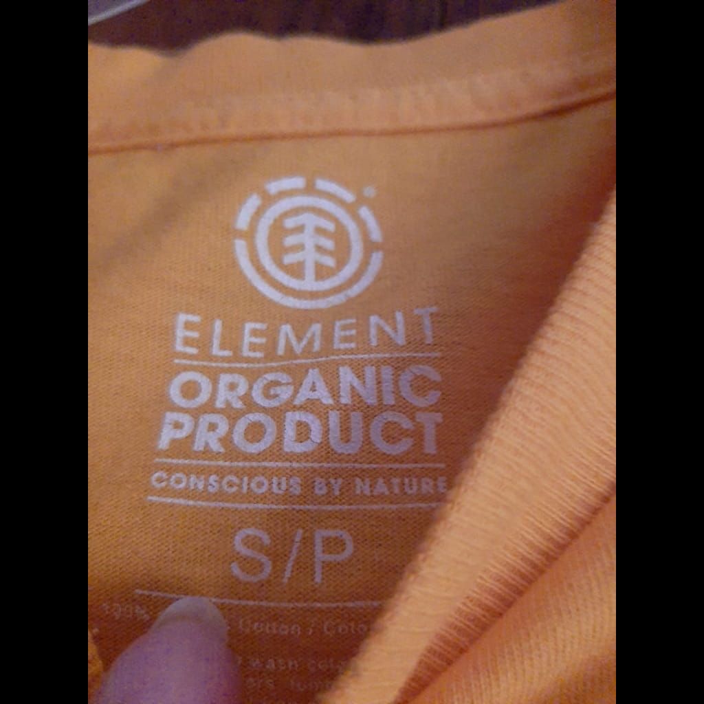 Element authentic T-shirt