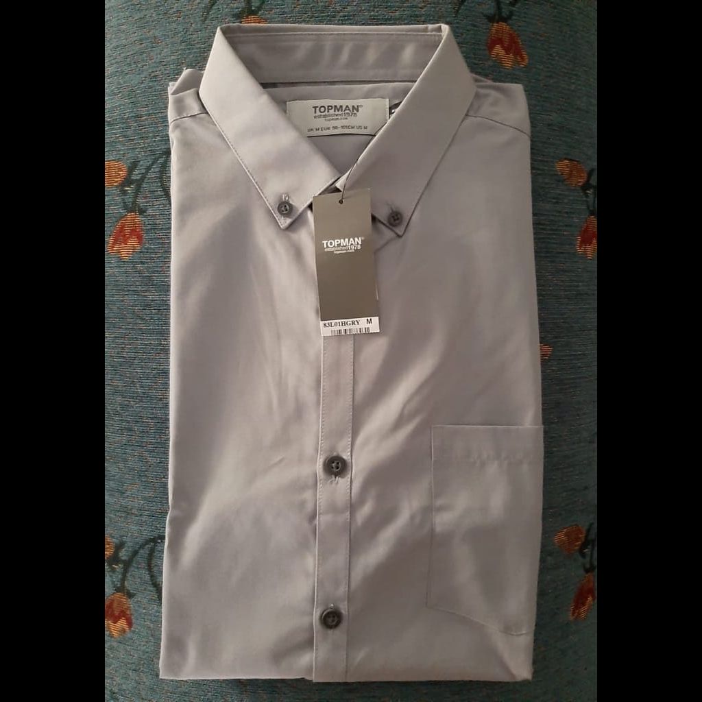 Brand New Topman shirt with tags - M
