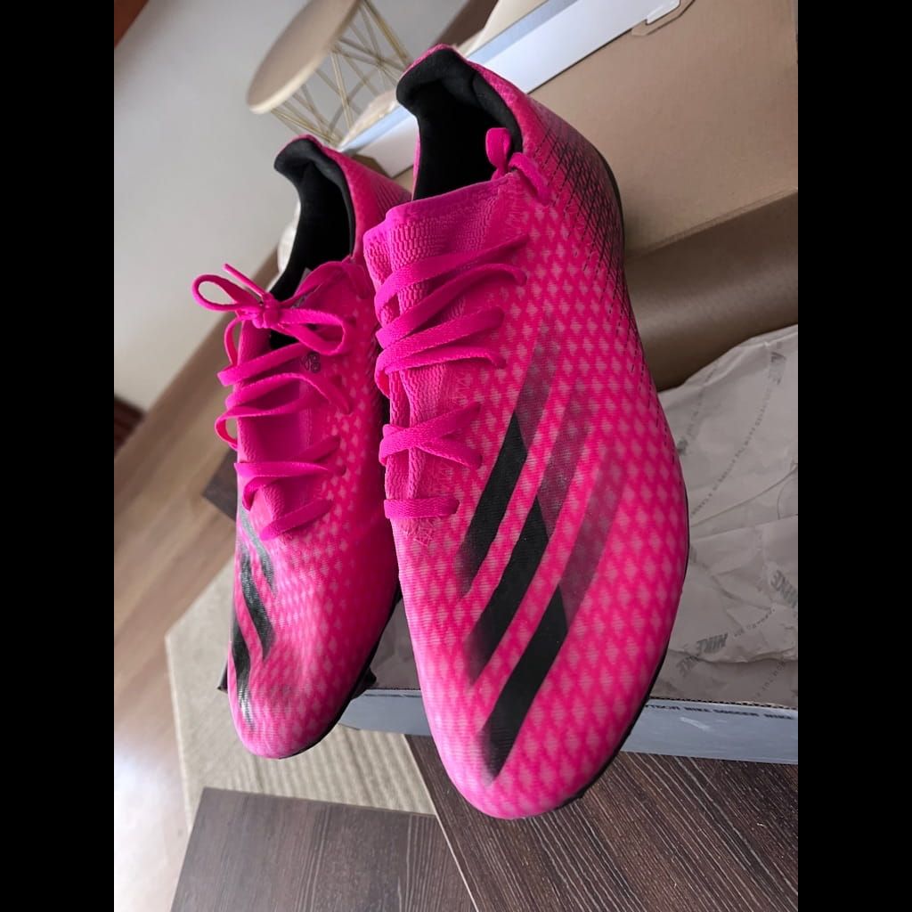 Adidas soccer shoes