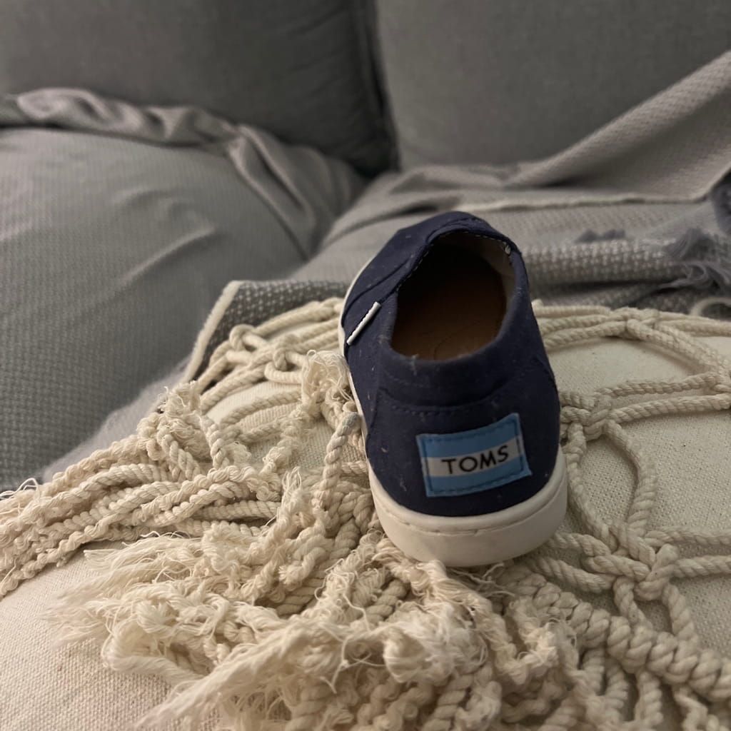 Toms shoes for boys