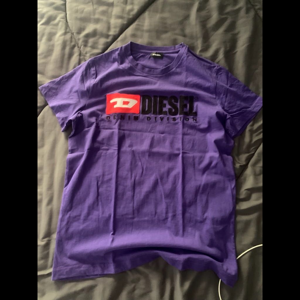 diesel tshirt