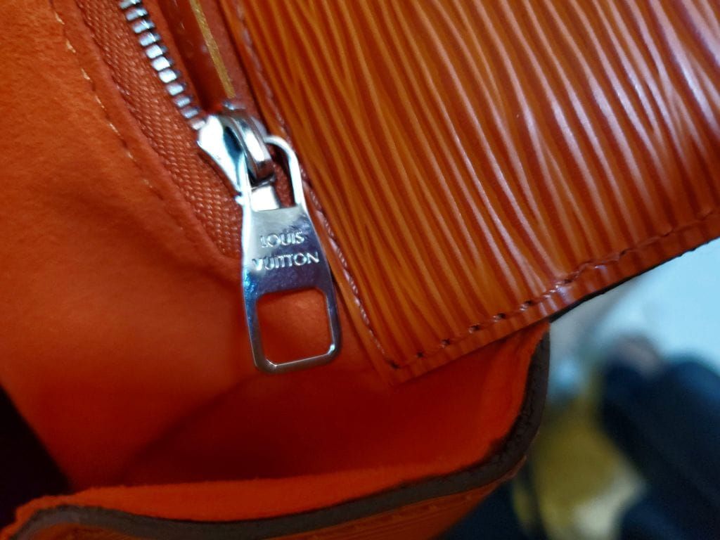Louis Vuitton, Marly handbag , Leather BB