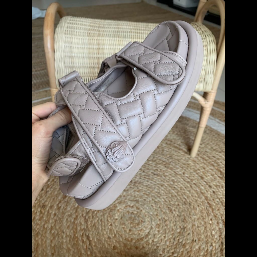 Kurt Geiger chunky sandals
