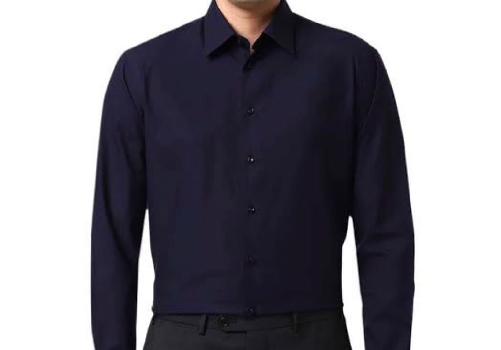 Emporio Armani shirt size medium