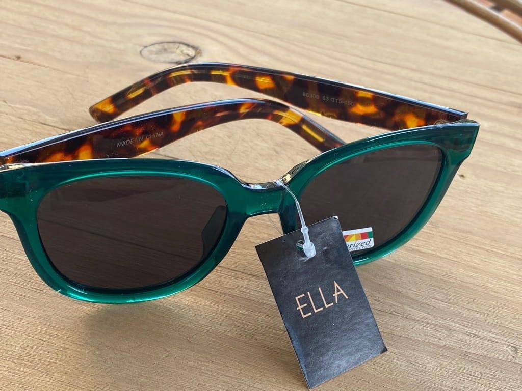 Gorgeous New ella sunglasses british brand