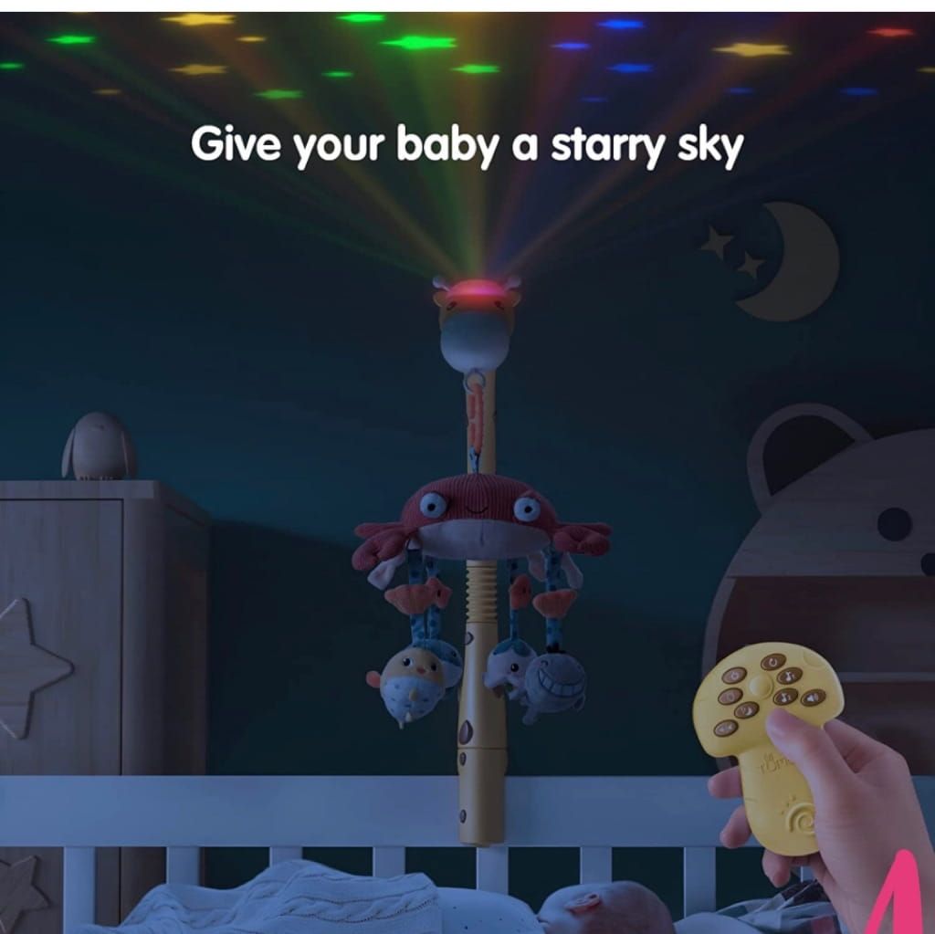 Baby Crib Toy