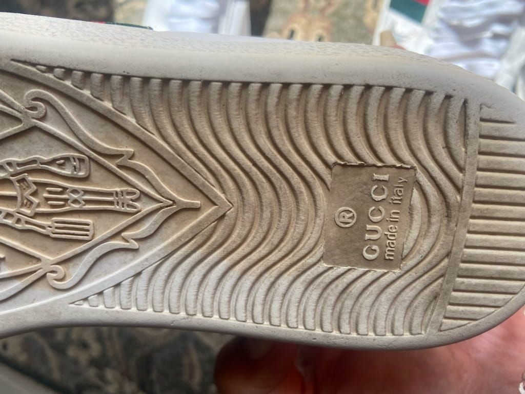 Gucci original sneakers