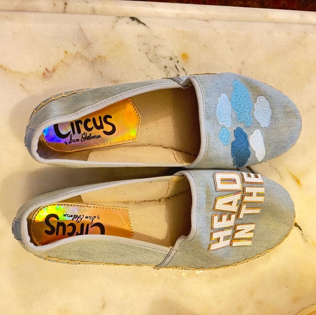 Circus shoes