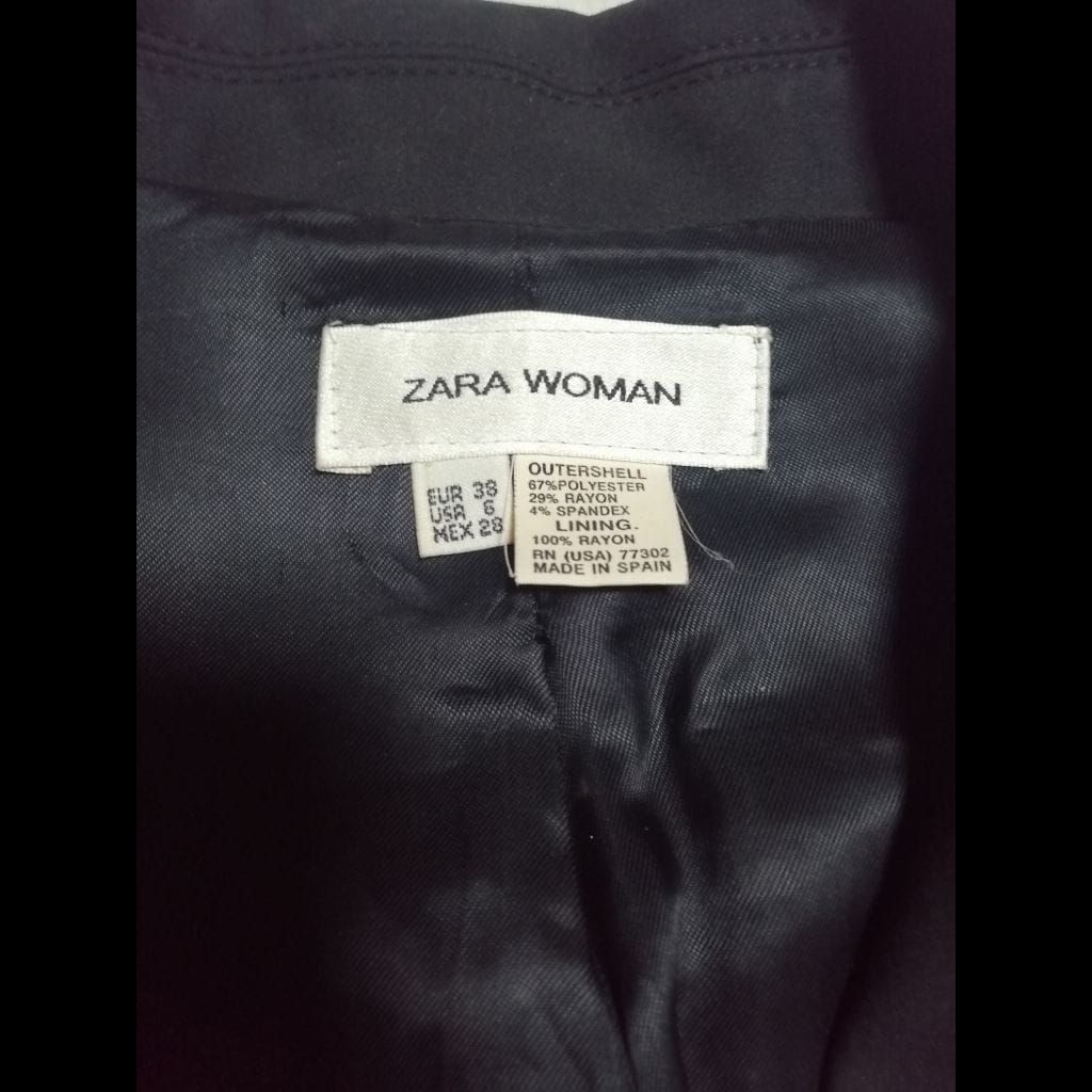 Blazer Zara Woman