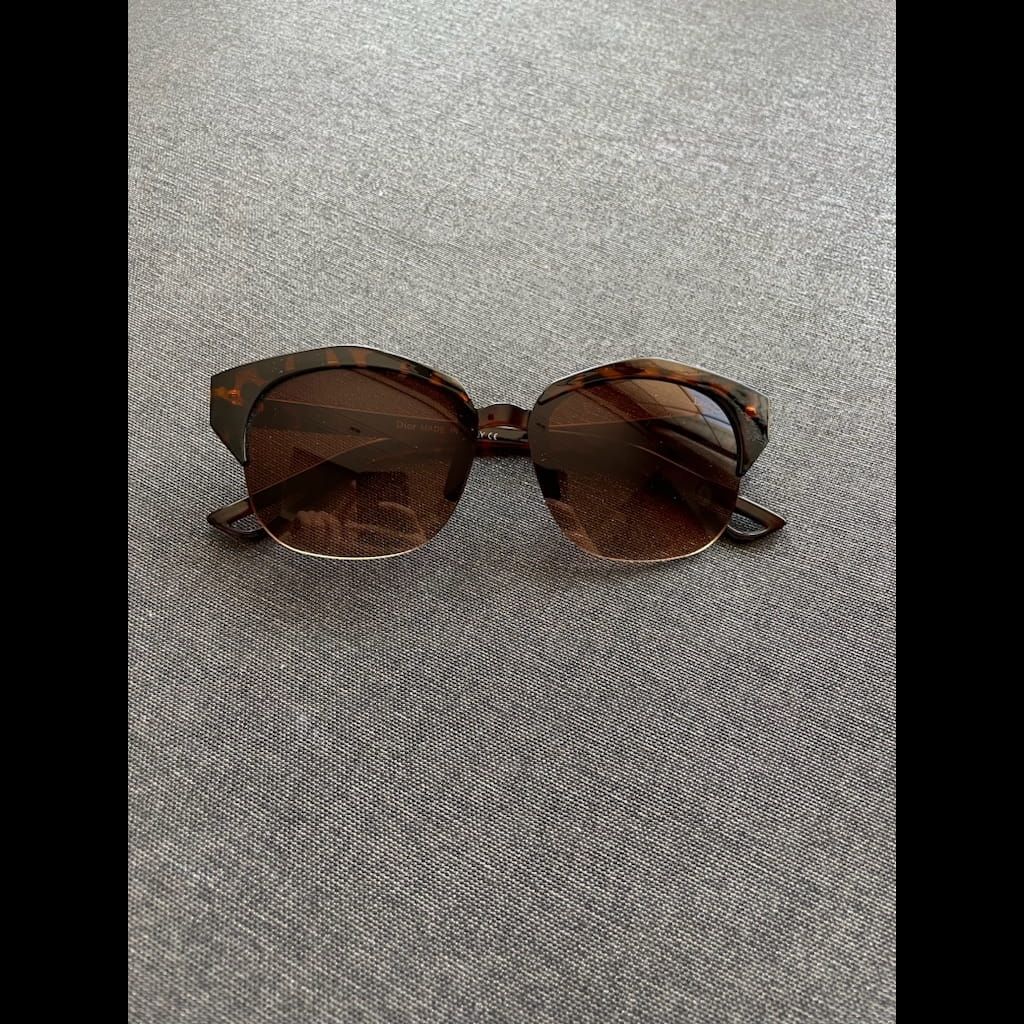 Leopard sunglasses