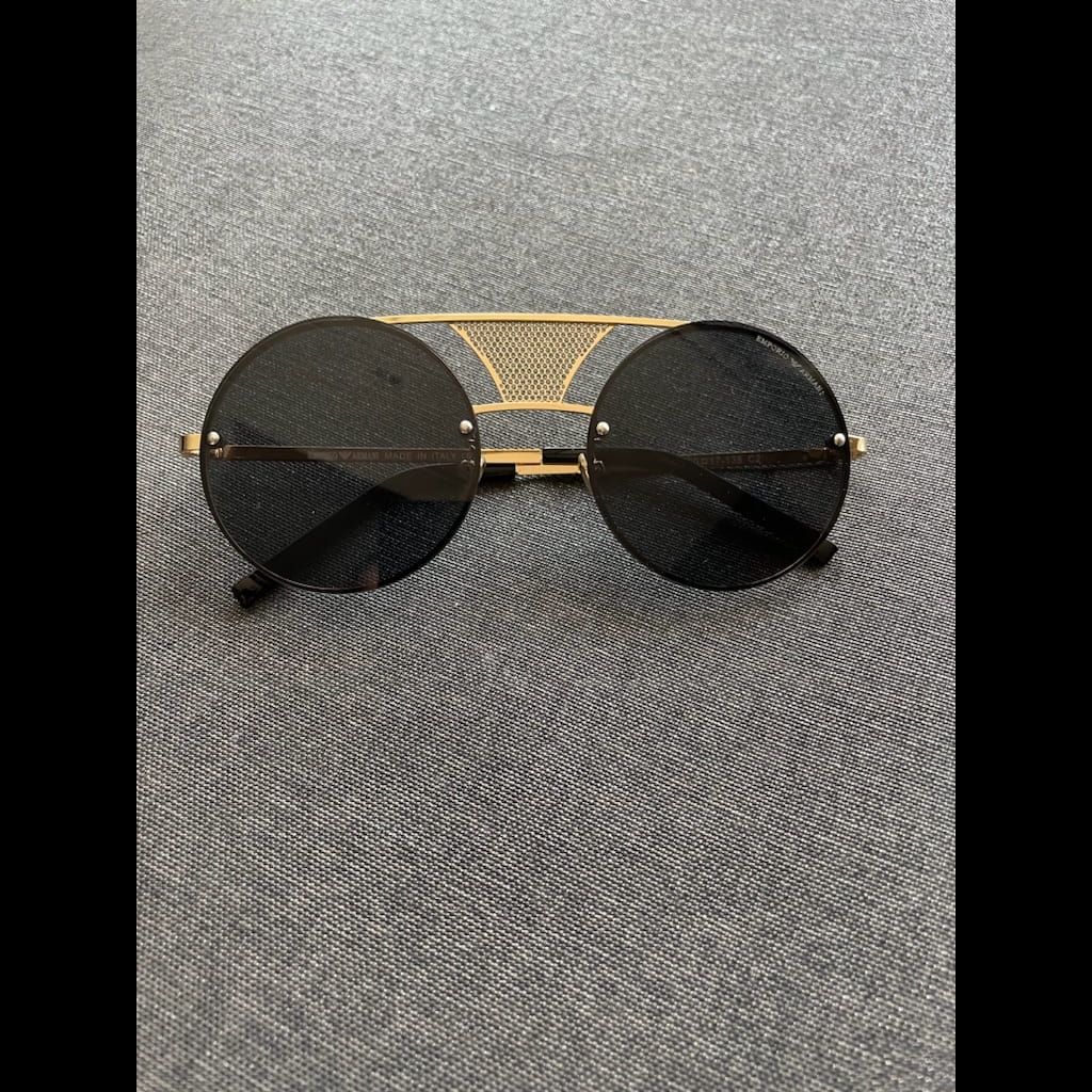 BlackxGold sunglasses