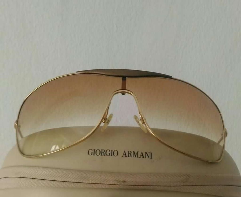 Original Giorgio Armani sunglasses