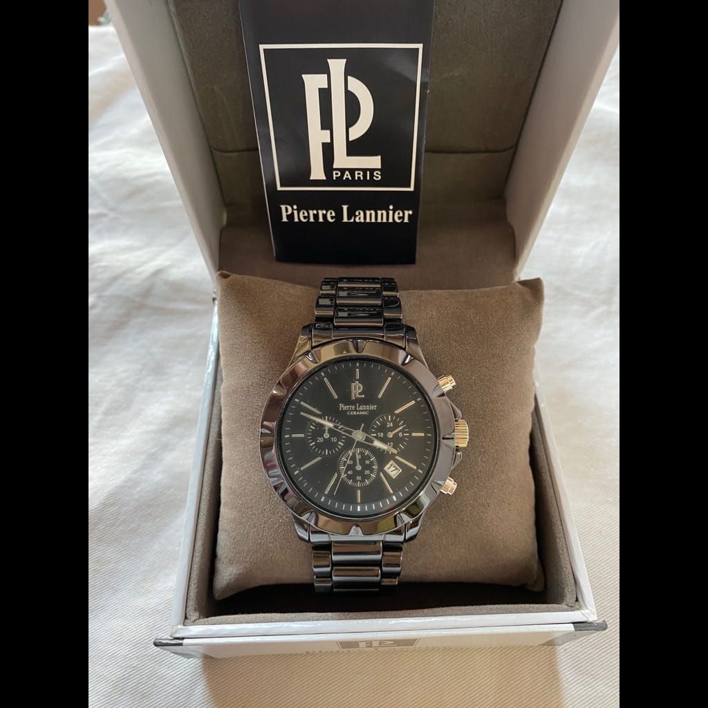 Pierre Lannier watch