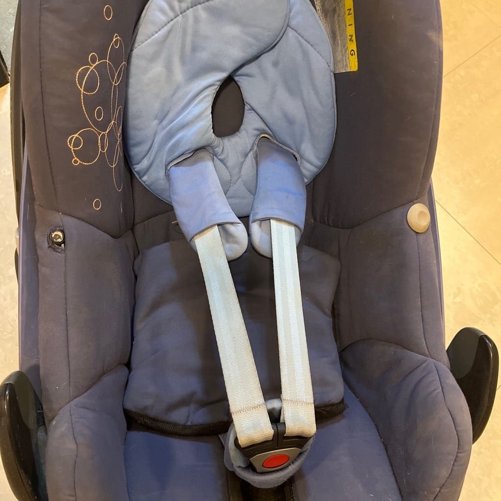 Bebeconfort (MaxiCosi) Stage 1 car seat