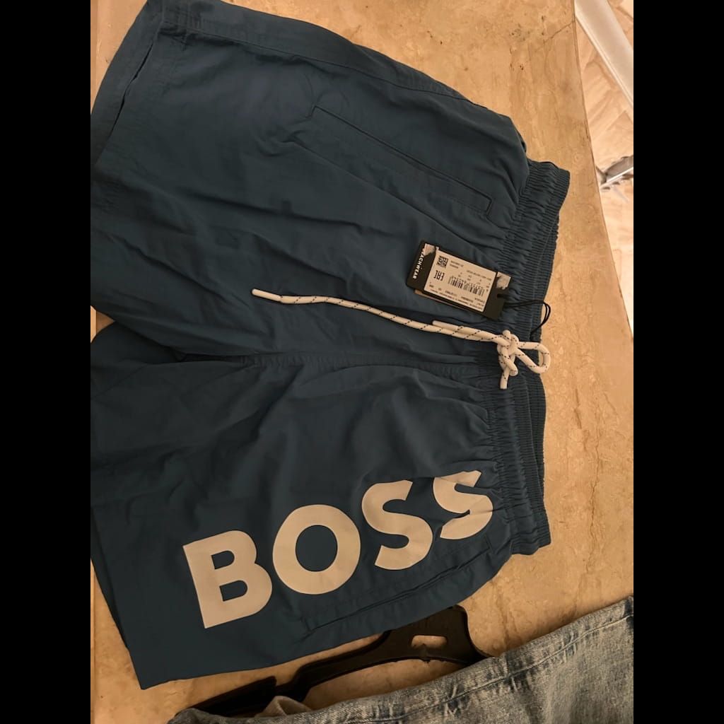 Boss swimwear size small