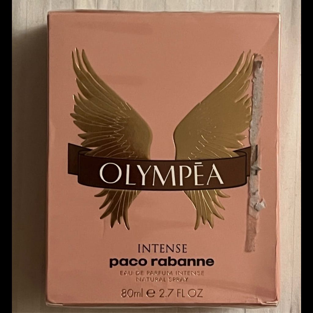 Olympea intense perfume