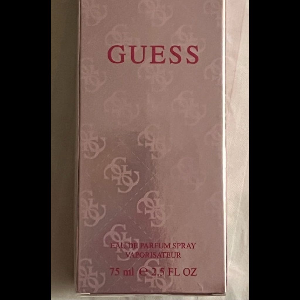 Guess pink perfume