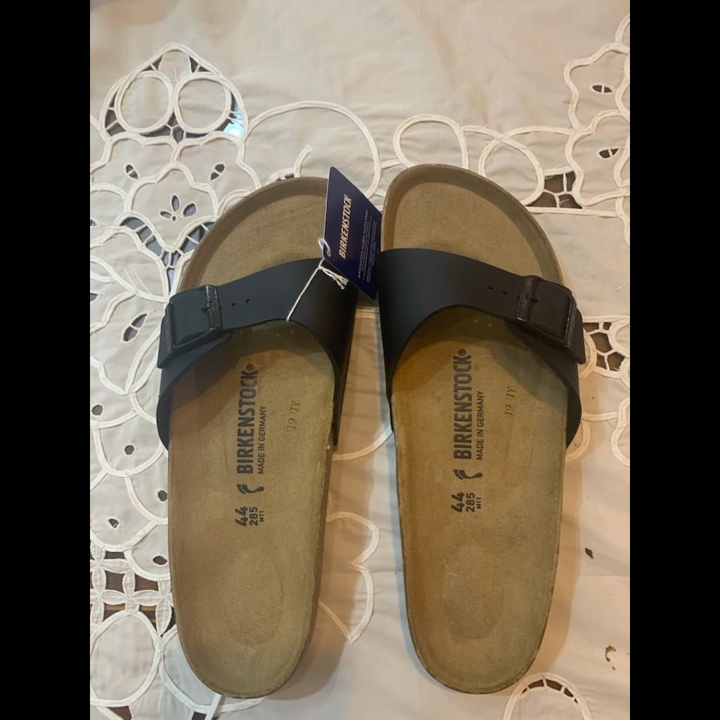 Birkenstock slippers